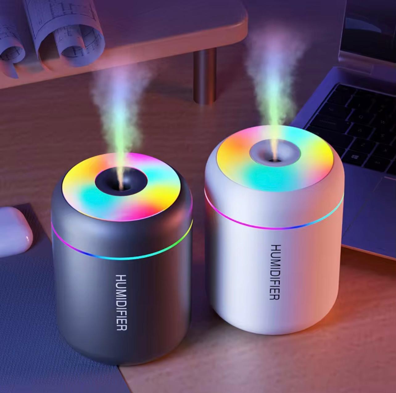 Odorizant auto negru