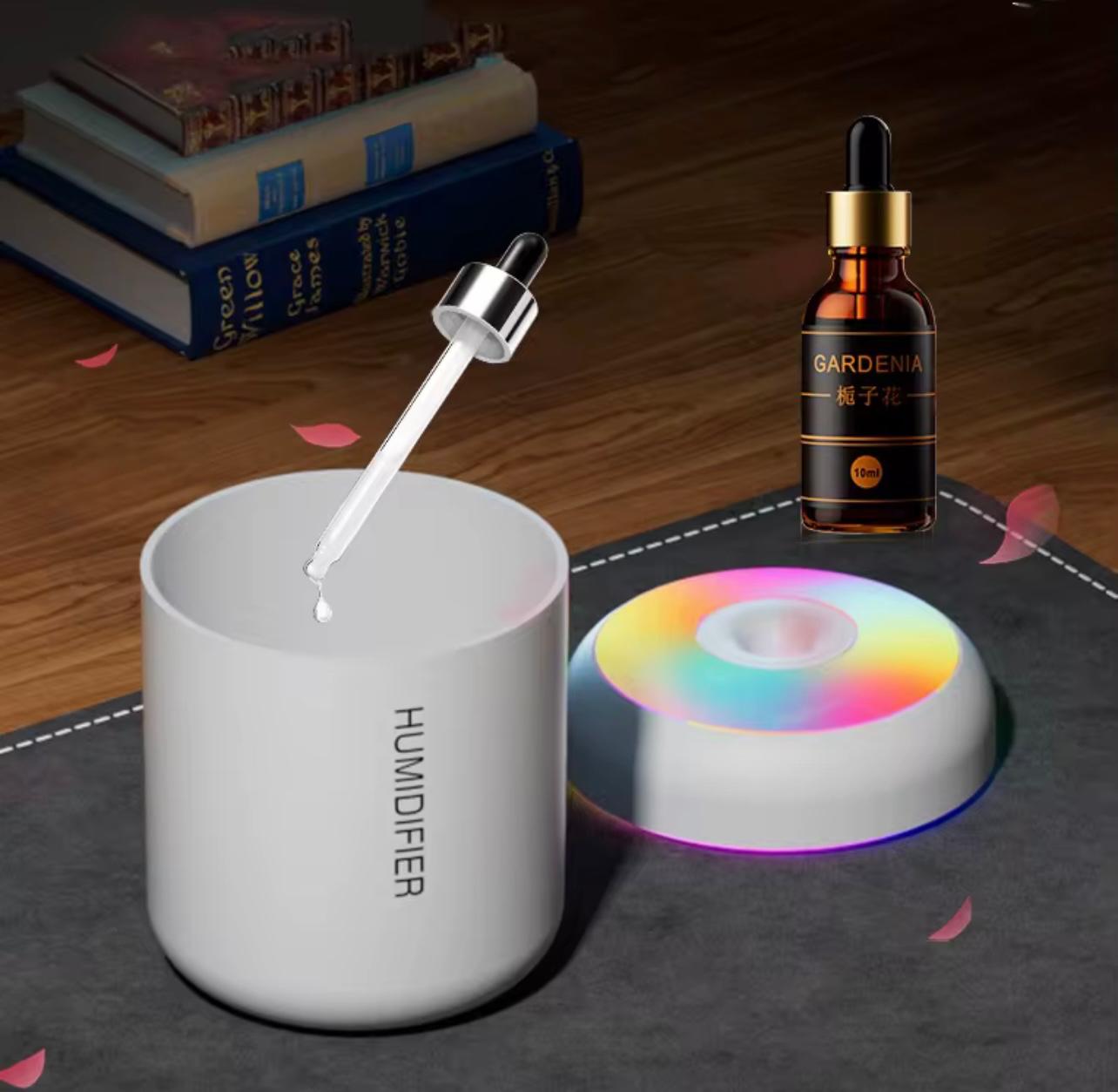 Odorizant auto alb